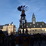 Lägenhet Bergidylle Oberwiesenthal
