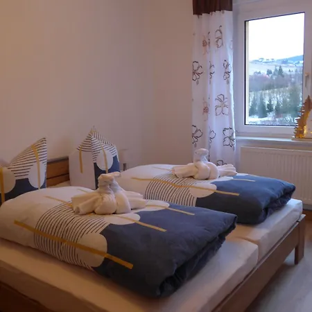 Bergidylle 아파트 오베르비젠탈