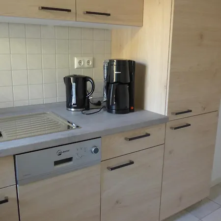 Bergidylle 아파트 *