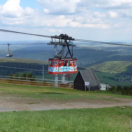 Bergidylle * Oberwiesenthal