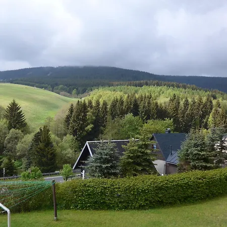 아파트 Bergidylle *