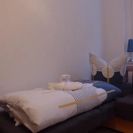 아파트 Bergidylle 오베르비젠탈