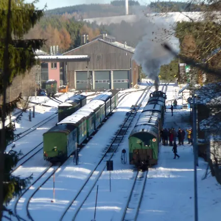 Bergidylle 아파트 *