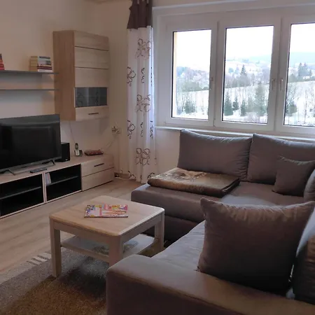 Apartman Bergidylle Oberwiesenthal