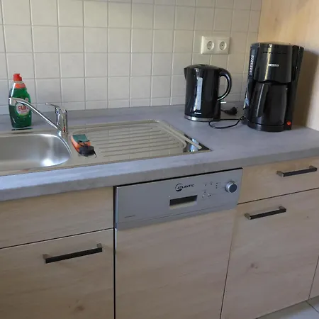 Bergidylle Appartement Oberwiesenthal