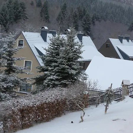 Bergidylle * Oberwiesenthal