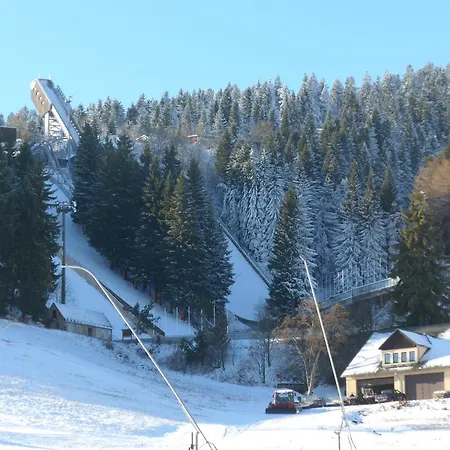 Bergidylle * Oberwiesenthal