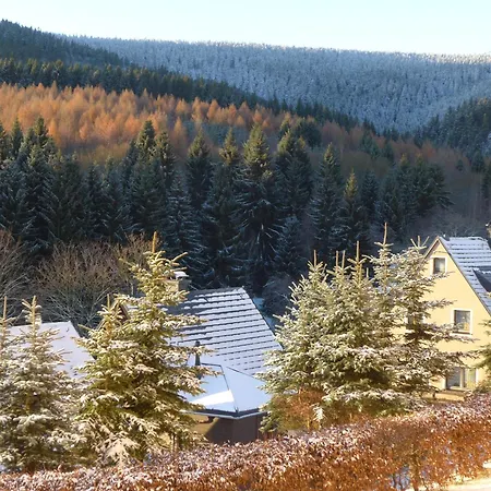 Appartement Bergidylle *