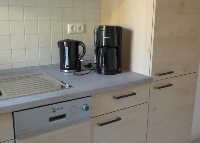 Bergidylle Апартаменты *