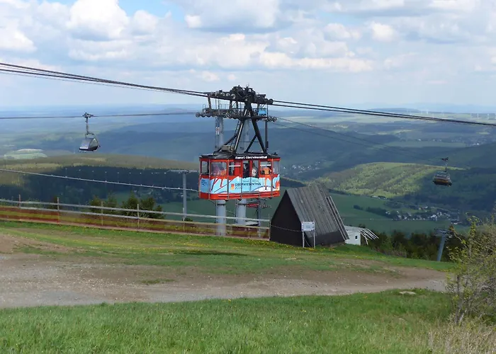 Bergidylle * Курорт Обервизенталь