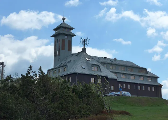 Апартаменты Bergidylle *