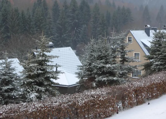 아파트 Bergidylle 오베르비젠탈