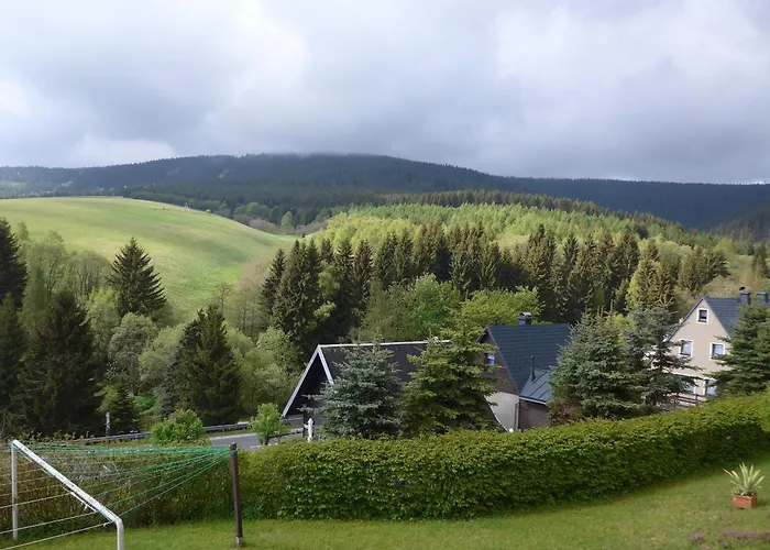 Апартаменты Bergidylle *