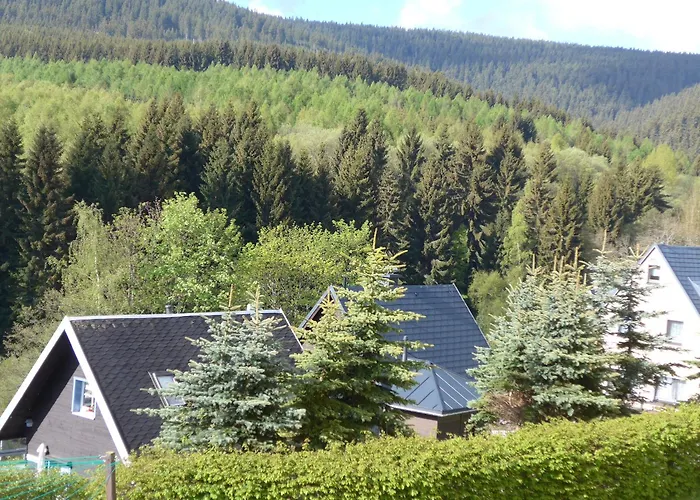 Bergidylle Курорт Обервизенталь