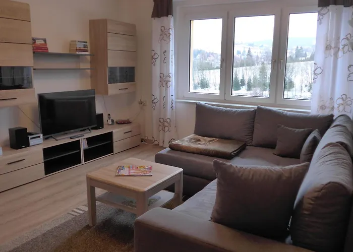 Appartement Bergidylle Oberwiesenthal