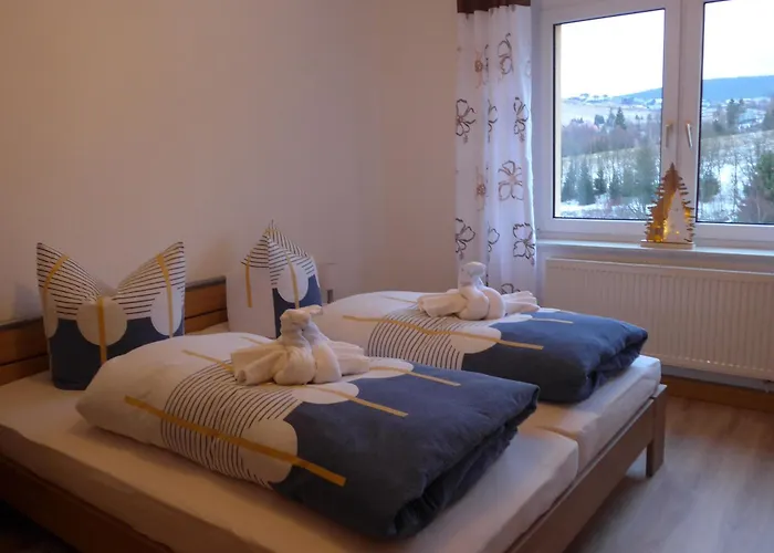 Bergidylle Oberwiesenthal