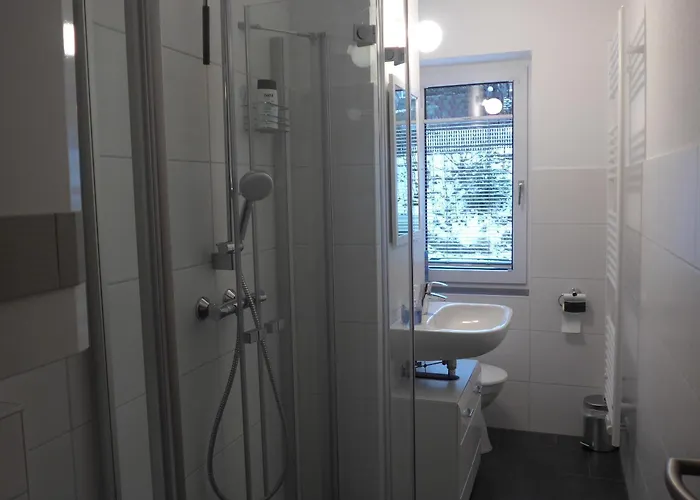 Apartman Bergidylle Oberwiesenthal