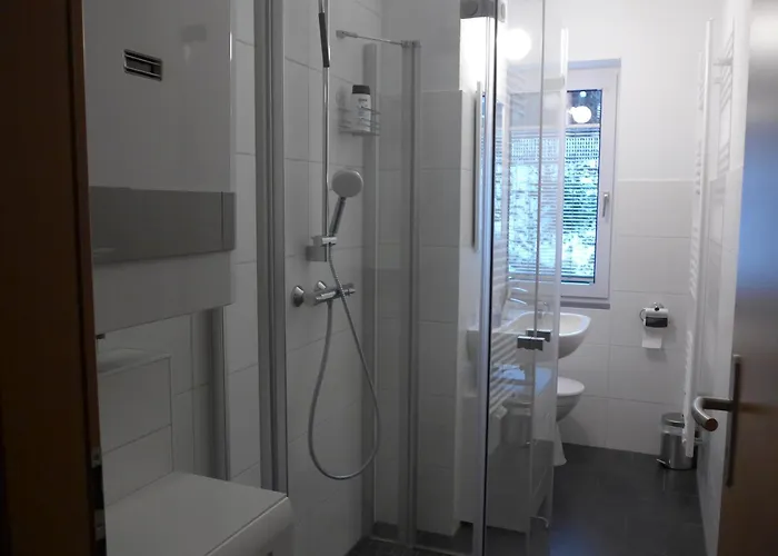 Bergidylle Apartman Oberwiesenthal