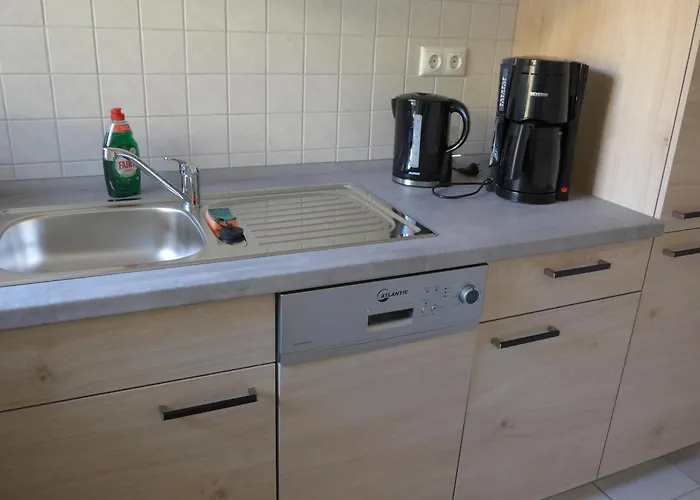 Bergidylle Apartman Oberwiesenthal