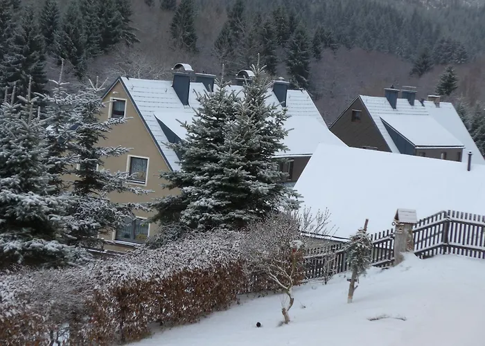 Bergidylle * Oberwiesenthal