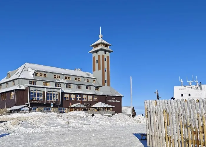 Bergidylle Appartement Oberwiesenthal