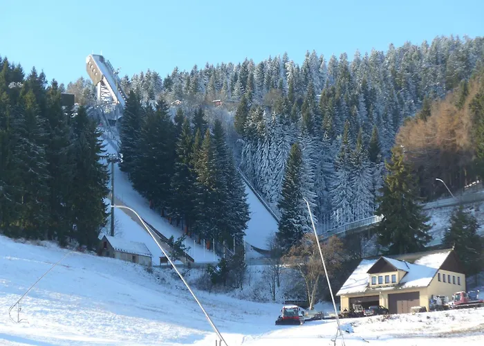 Bergidylle * Oberwiesenthal