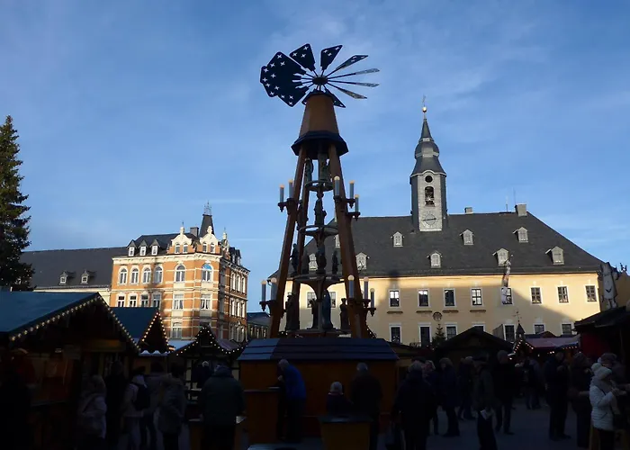 Apartman Bergidylle Oberwiesenthal